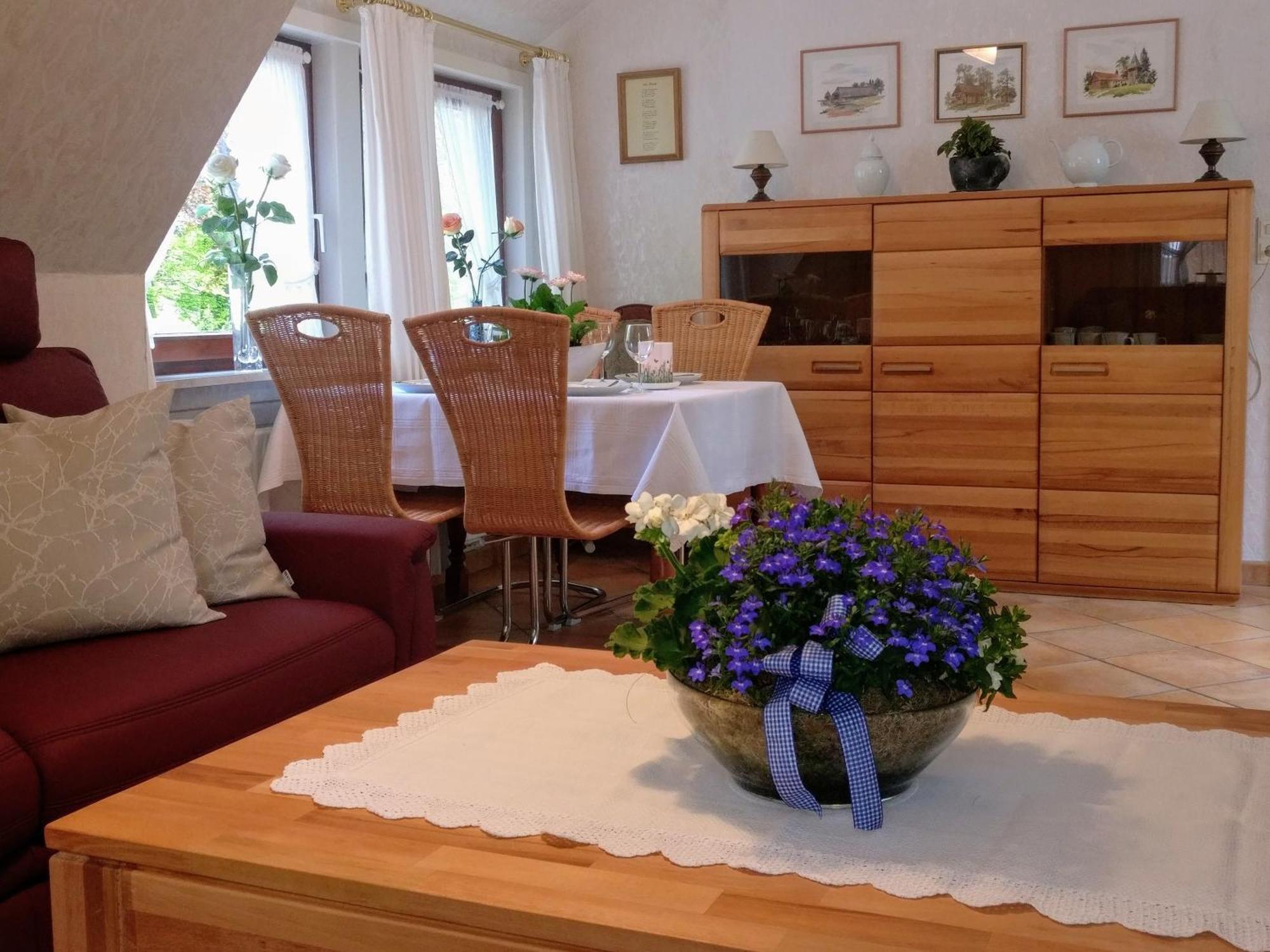 Ferienwohnungen / Ferienhaus Wahlers Bispingen Rum bild