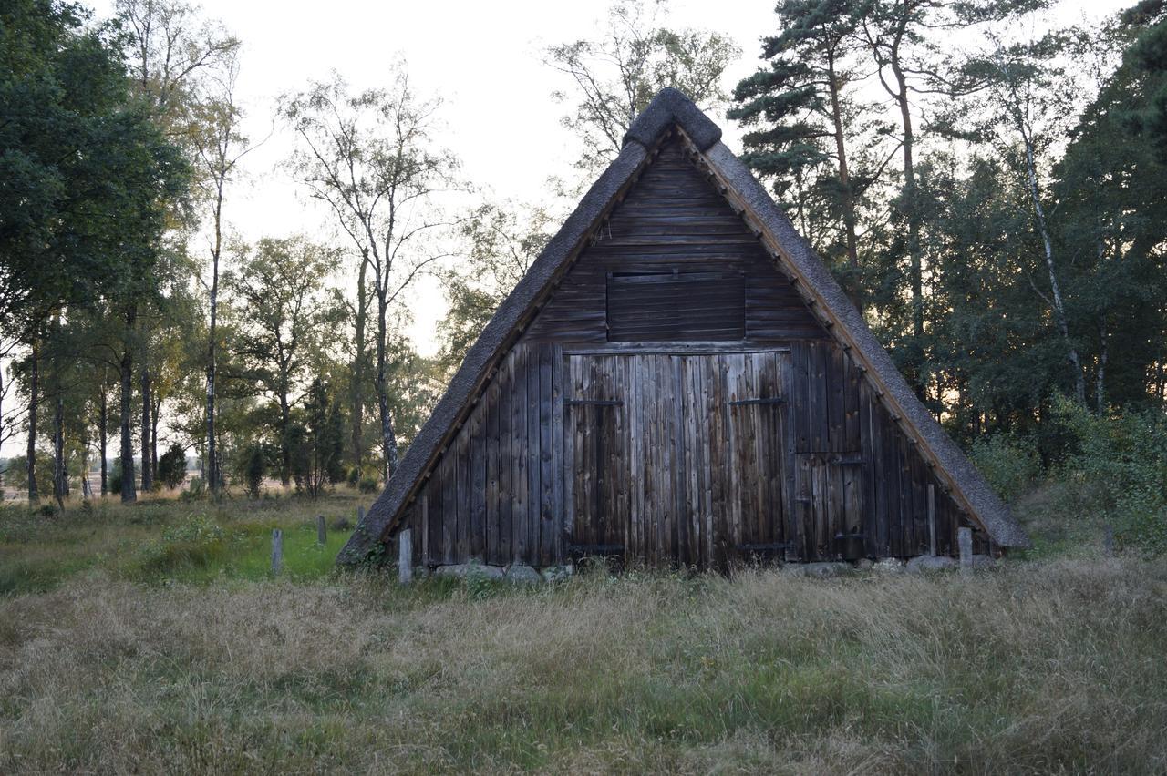Ferienwohnungen / Ferienhaus Wahlers Bispingen Exteriör bild