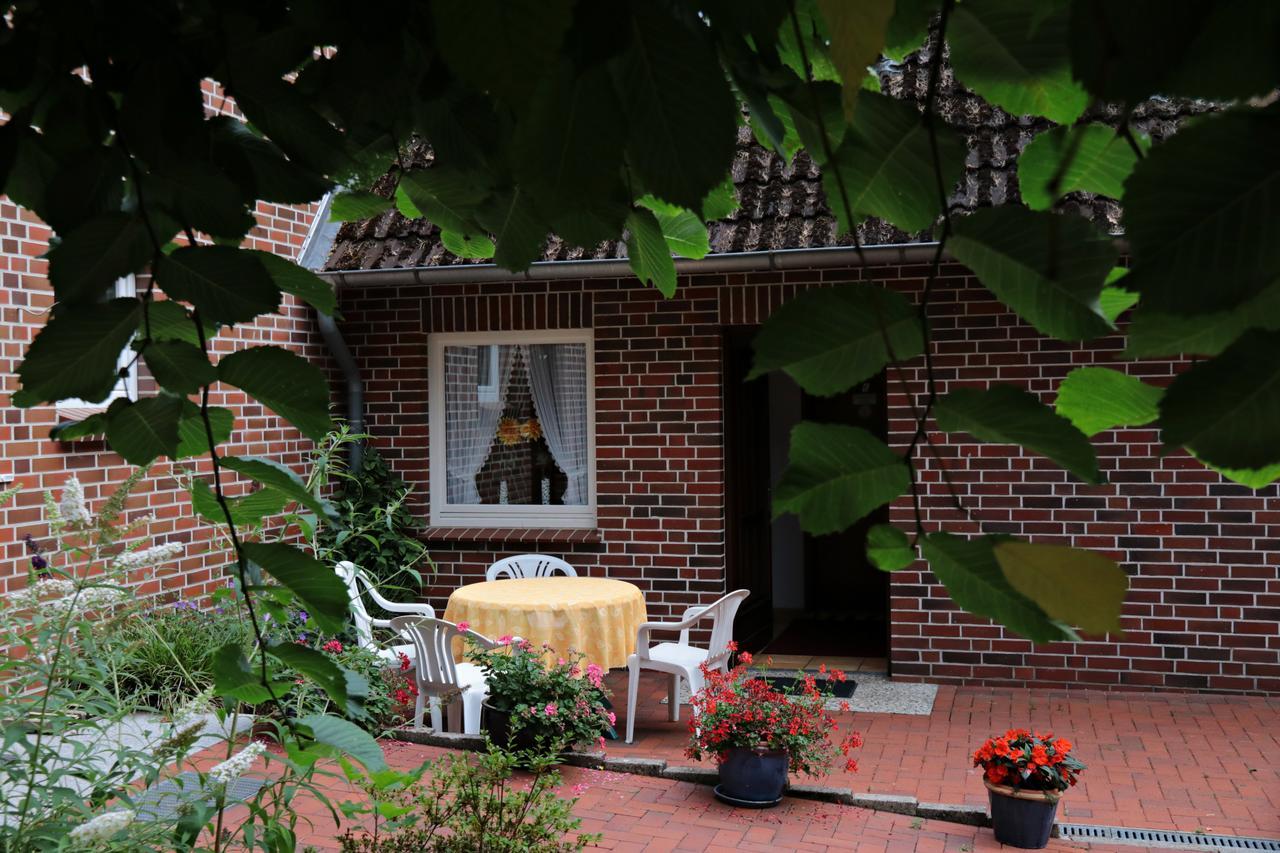 Ferienwohnungen / Ferienhaus Wahlers Bispingen Exteriör bild